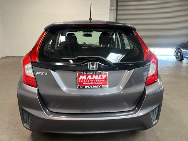 Used 2015 Honda Fit LX image 4