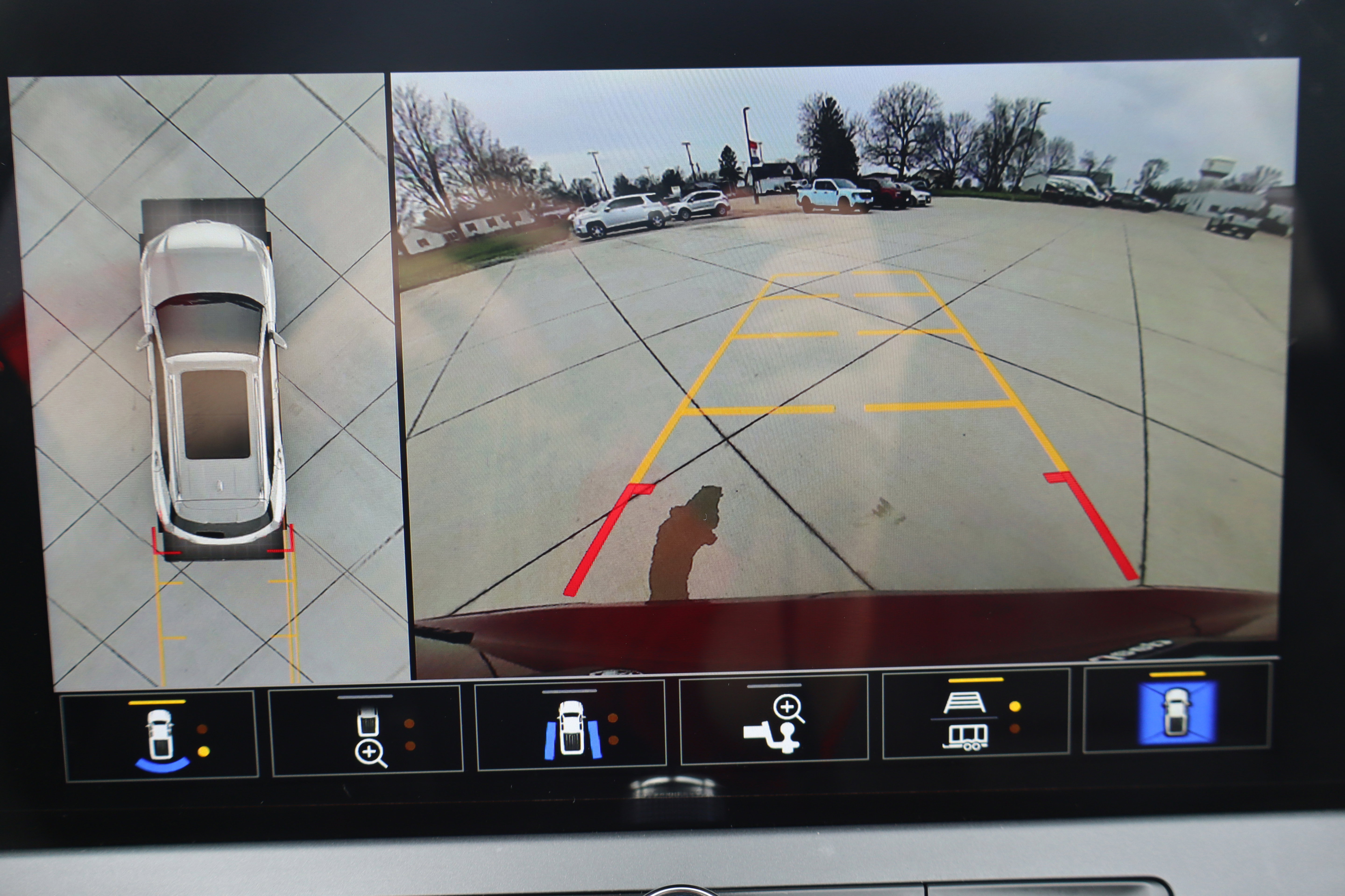 Used 2024 Chevrolet Blazer RS w/ Driver Confidence II Package image 19