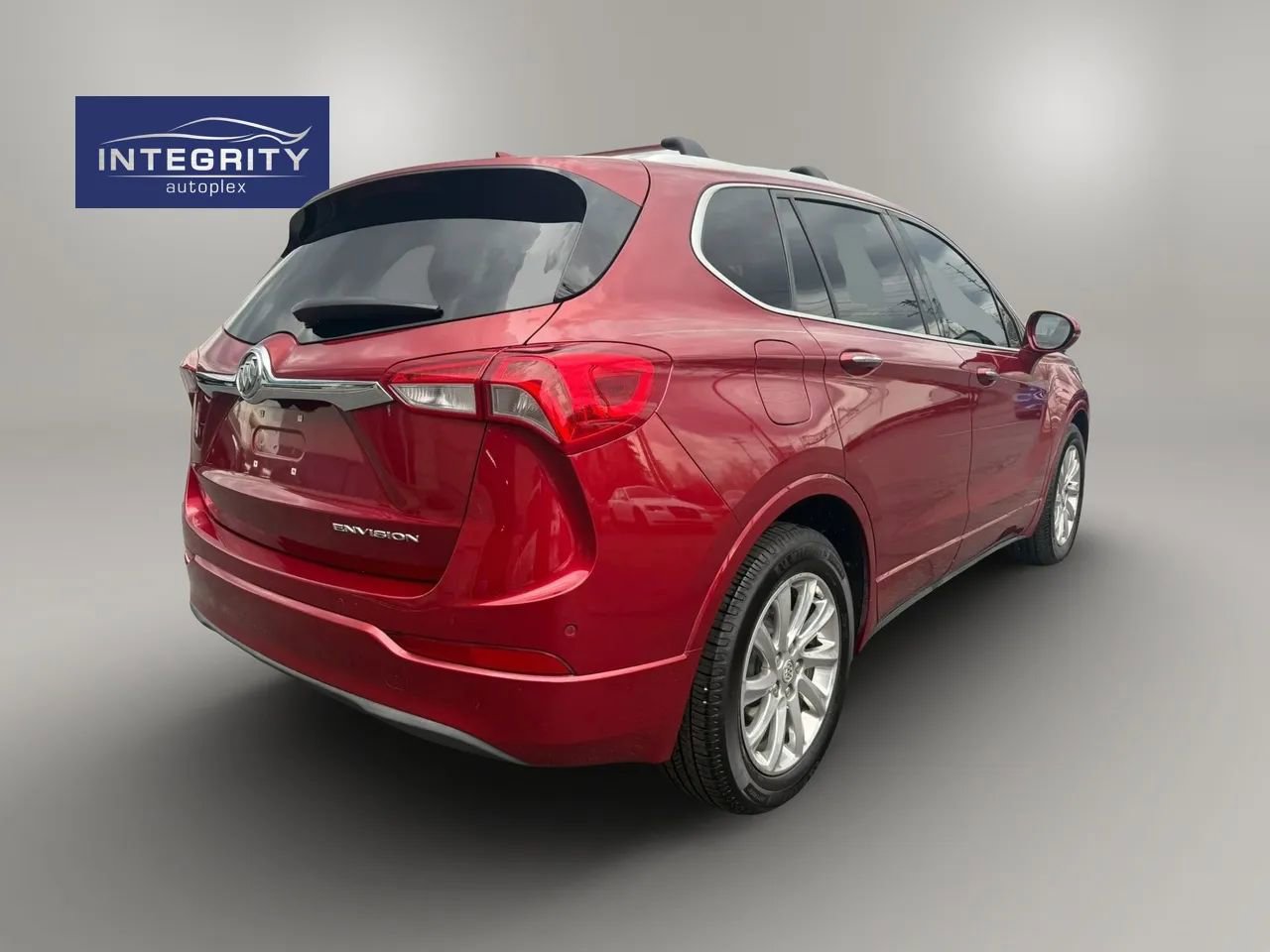 Used 2019 Buick Envision Essence FWD image 3