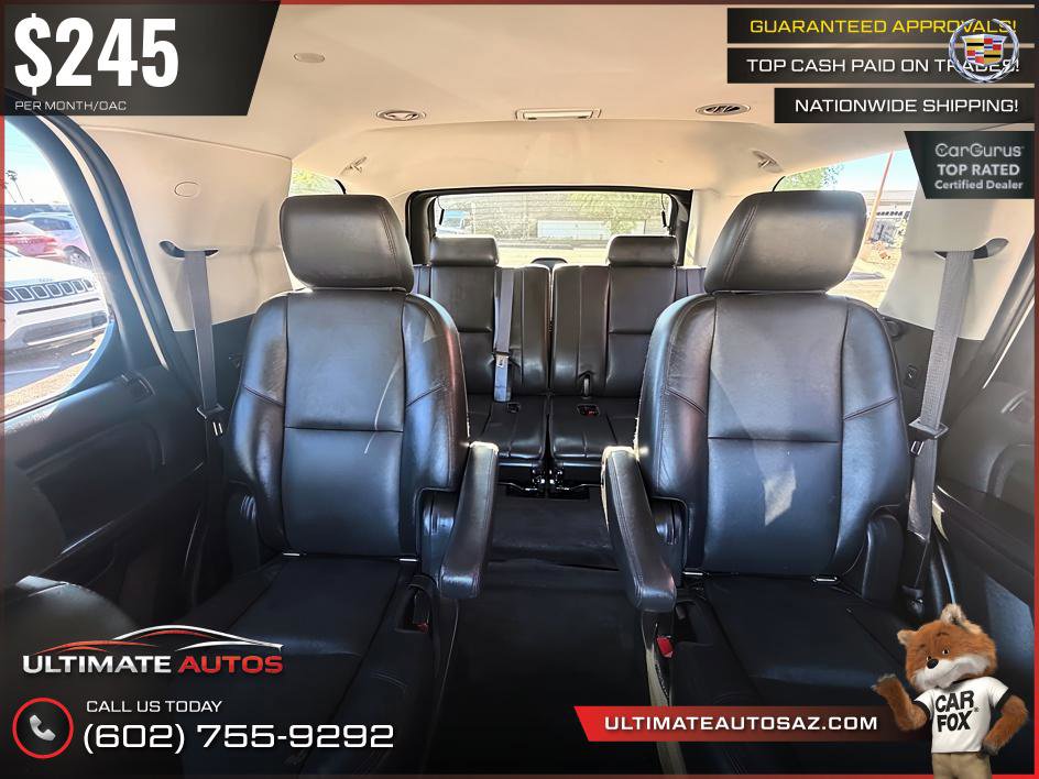 Used 2013 Cadillac Escalade Premium RWD image 10