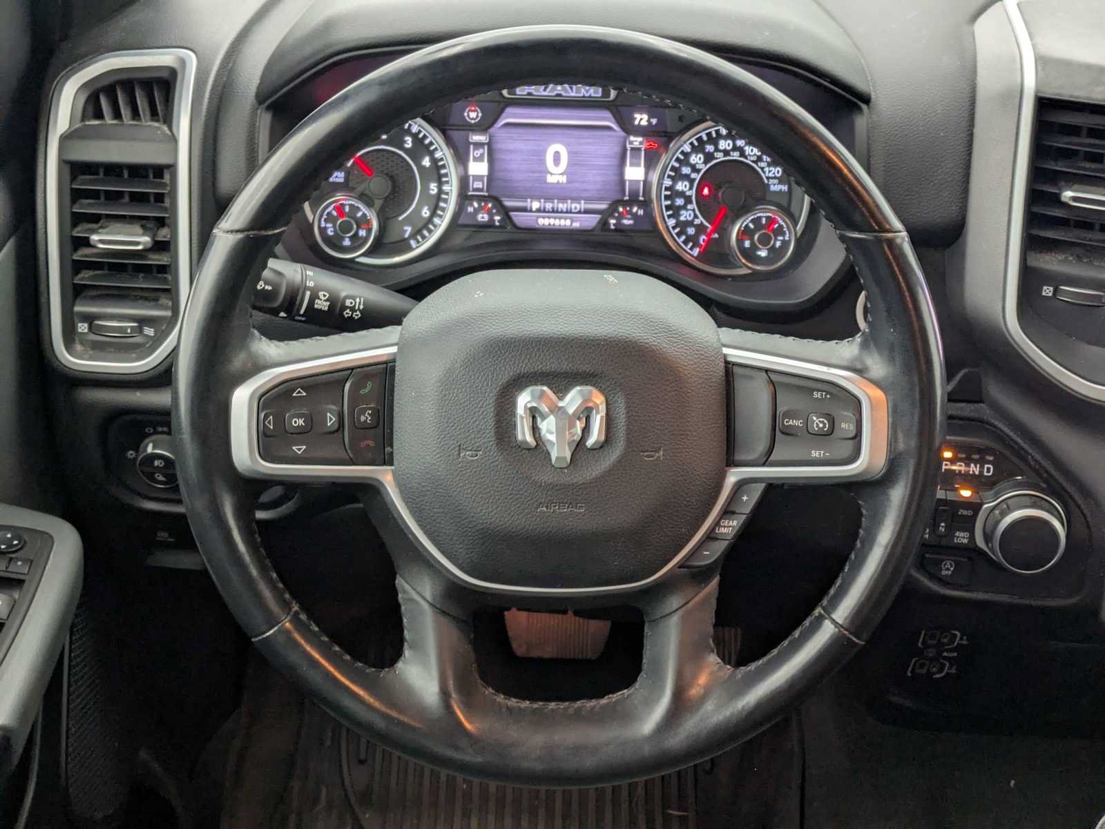 Used 2022 RAM 1500 Big Horn AWD/4WD image 25
