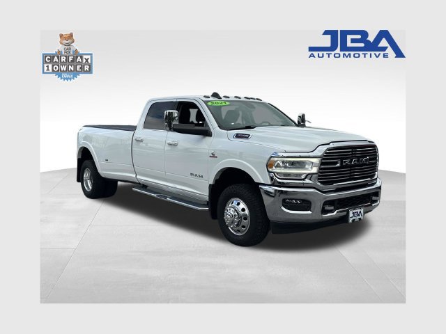 Used 2021 RAM 3500 Laramie