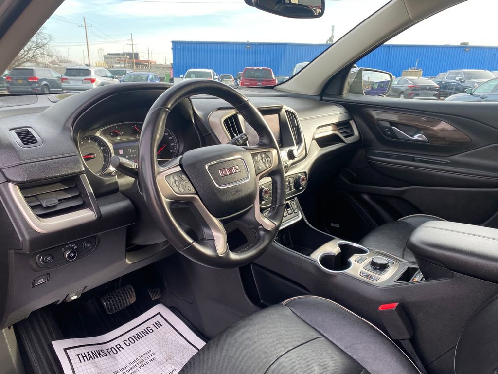 Used 2019 GMC Terrain Denali w/ Advanced Safety Package image 9