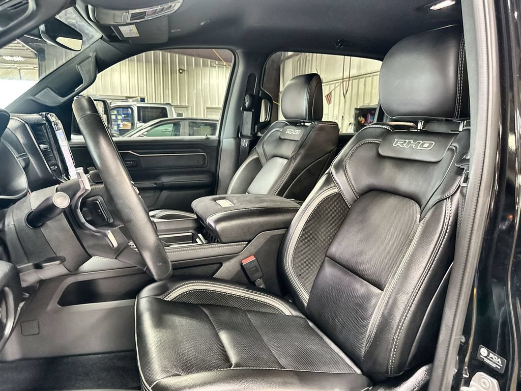 Used 2025 RAM 1500 RHO AWD/4WD image 12