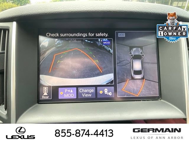 Used 2016 INFINITI Q50 3.0t Premium w/ Driver Assistance Package AWD/4WD image 19
