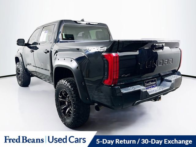 Used 2022 Toyota Tundra SR5 w/ TRD Sport Premium Package image 6