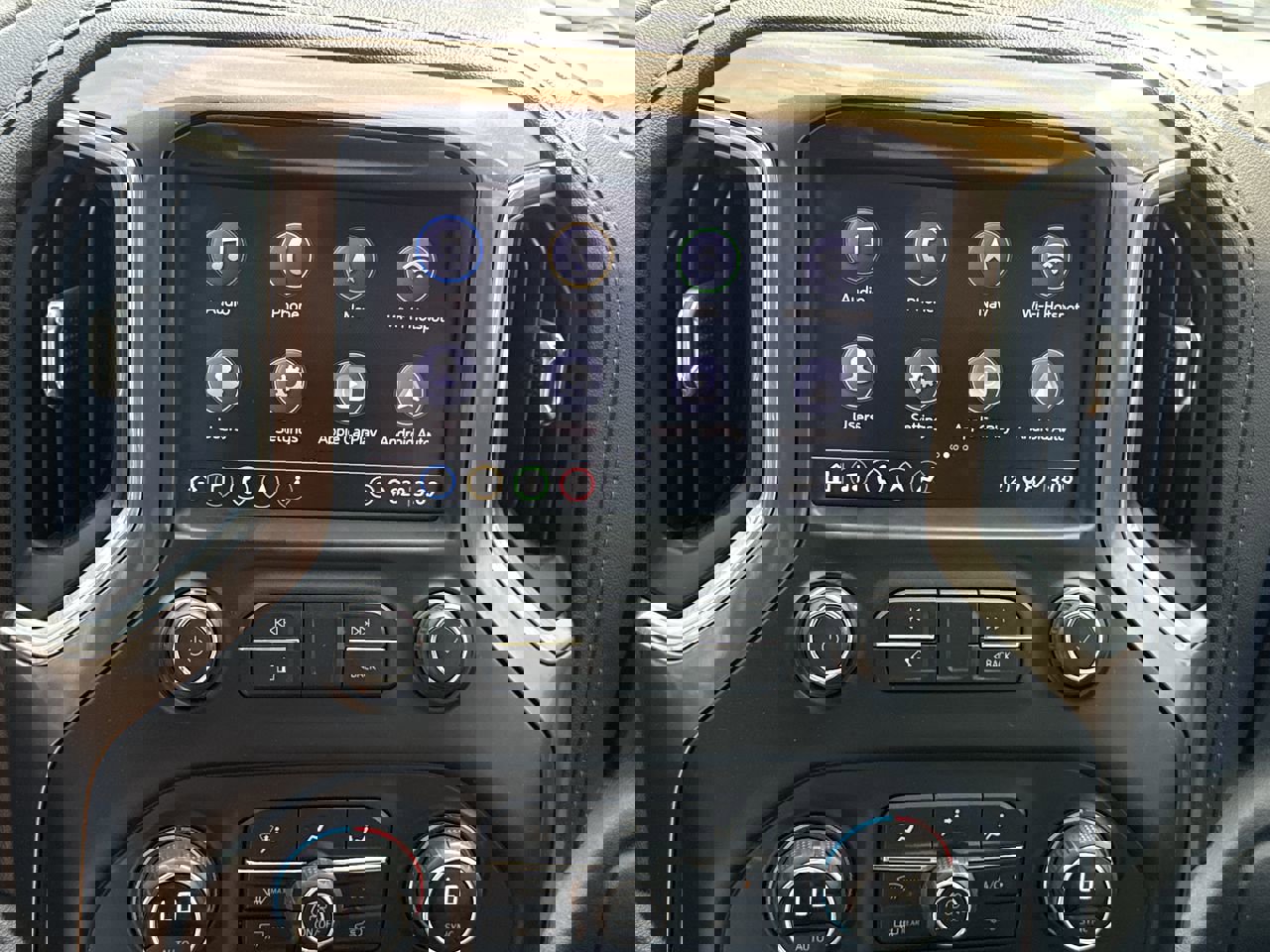 Used 2020 Chevrolet Silverado 2500 High Country w/ Z71 Off-Road Package image 12