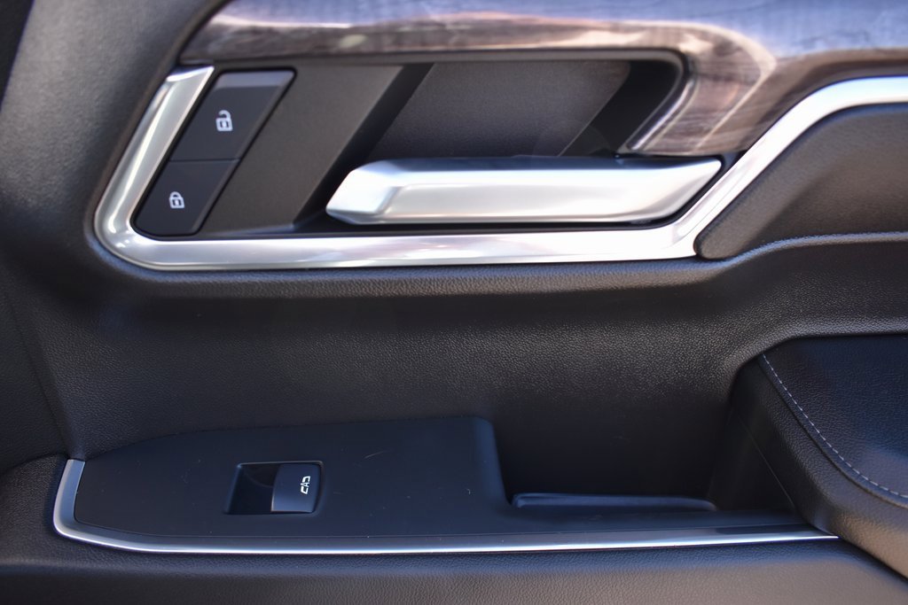 Certified 2024 Chevrolet Silverado 1500 LTZ image 15