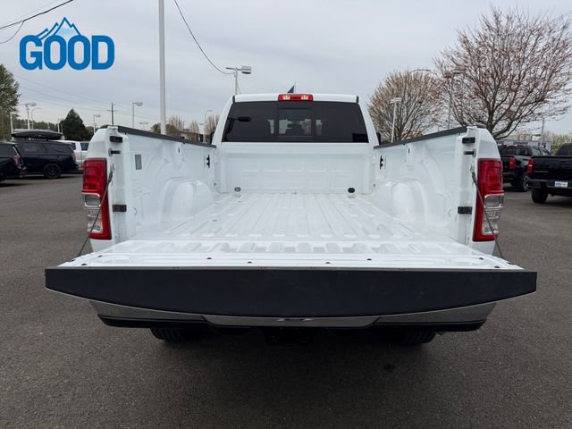 Used 2024 RAM 3500 Tradesman w/ Chrome Appearance Group AWD/4WD image 36