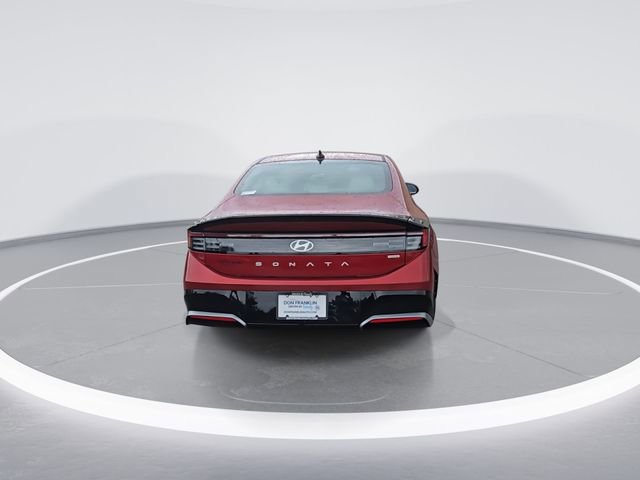 New 2025 Hyundai Sonata SEL FWD image 8