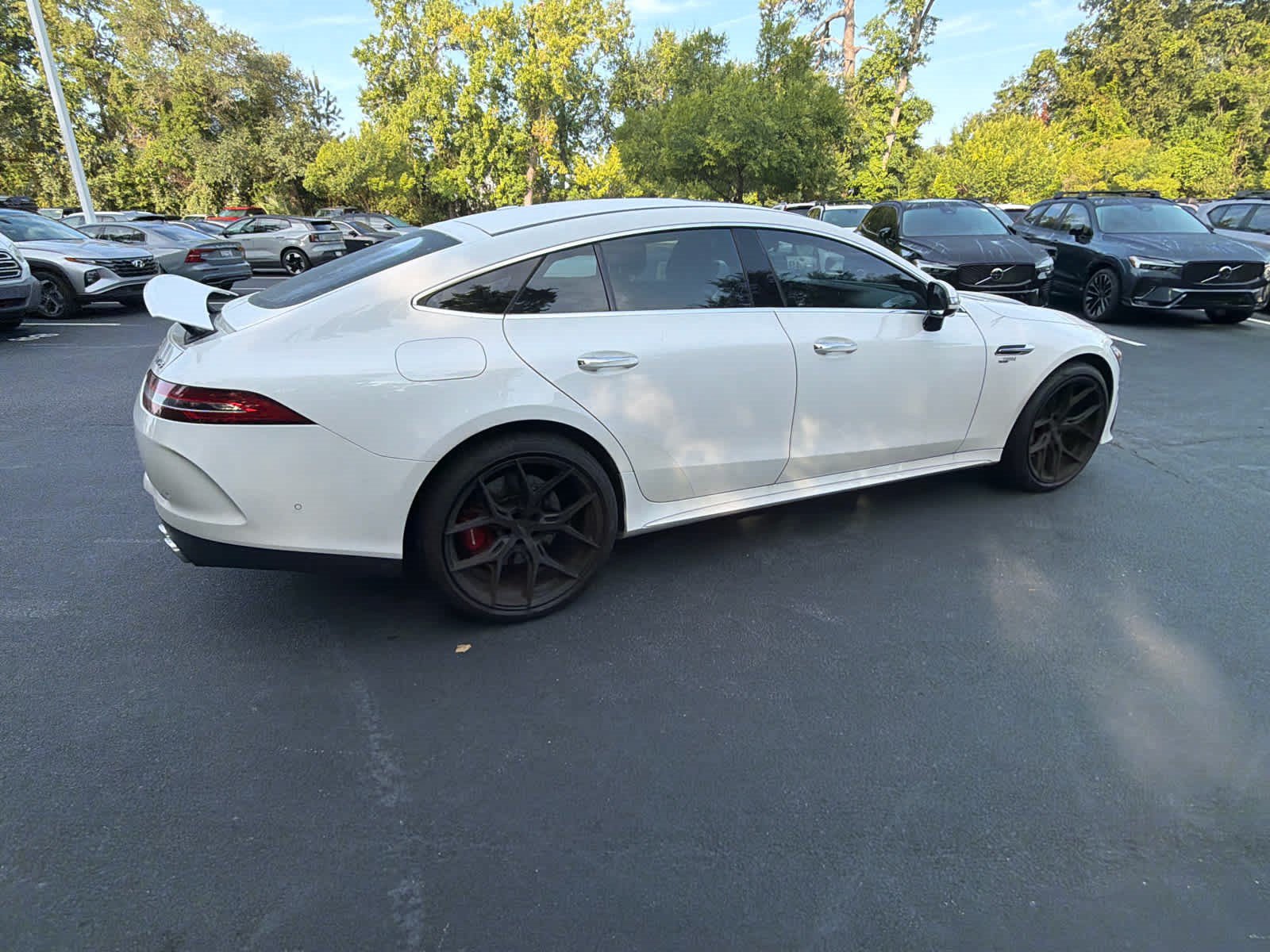 Used 2022 Mercedes-Benz AMG GT 53 image 12