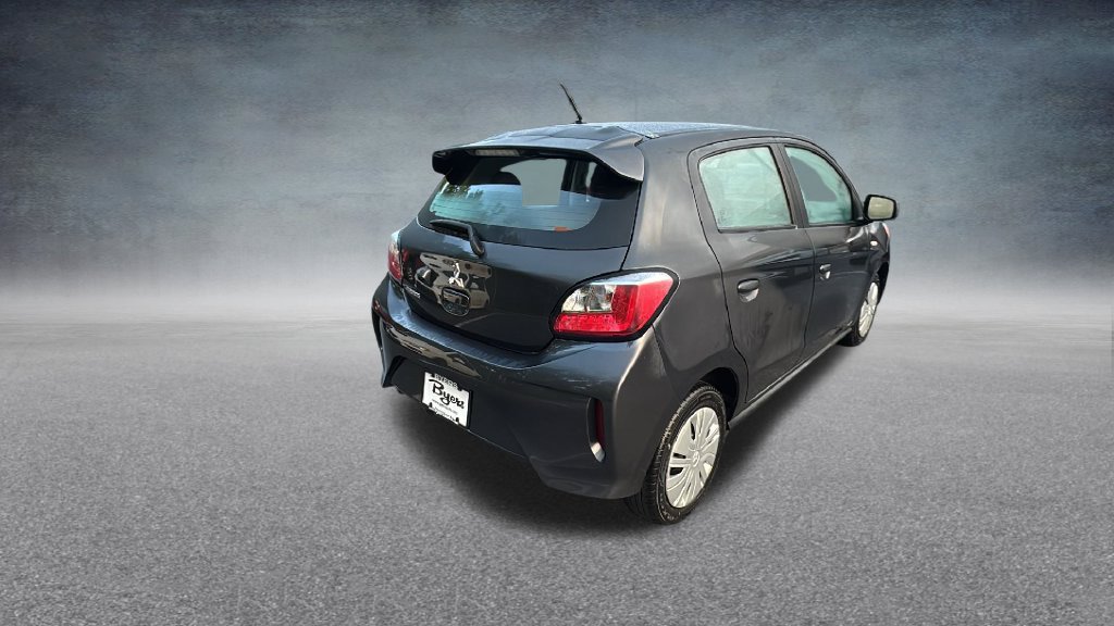 Used 2024 Mitsubishi Mirage ES FWD image 9