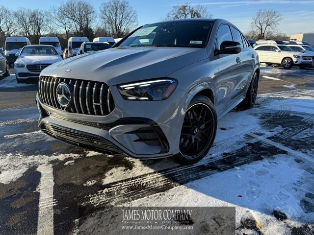 Certified 2024 Mercedes-Benz GLE 53 AMG 4MATIC Coupe