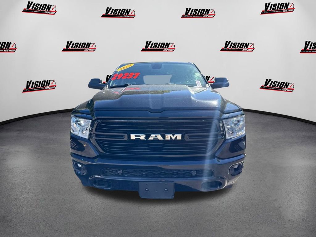 Used 2019 RAM 1500 Big Horn image 2