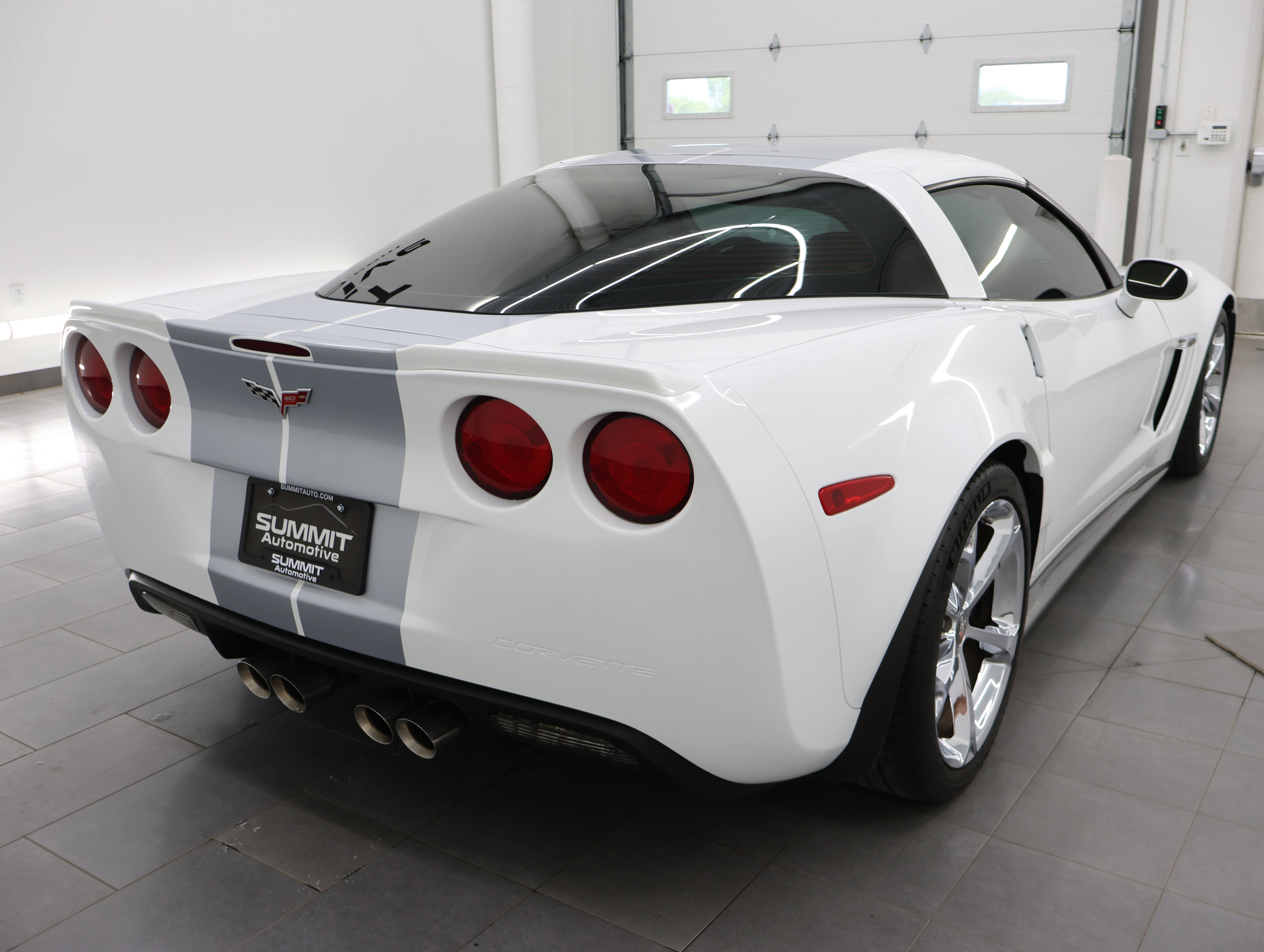 Used 2013 Chevrolet Corvette Grand Sport w/ 4LT Preferred Equipment Group RWD image 5
