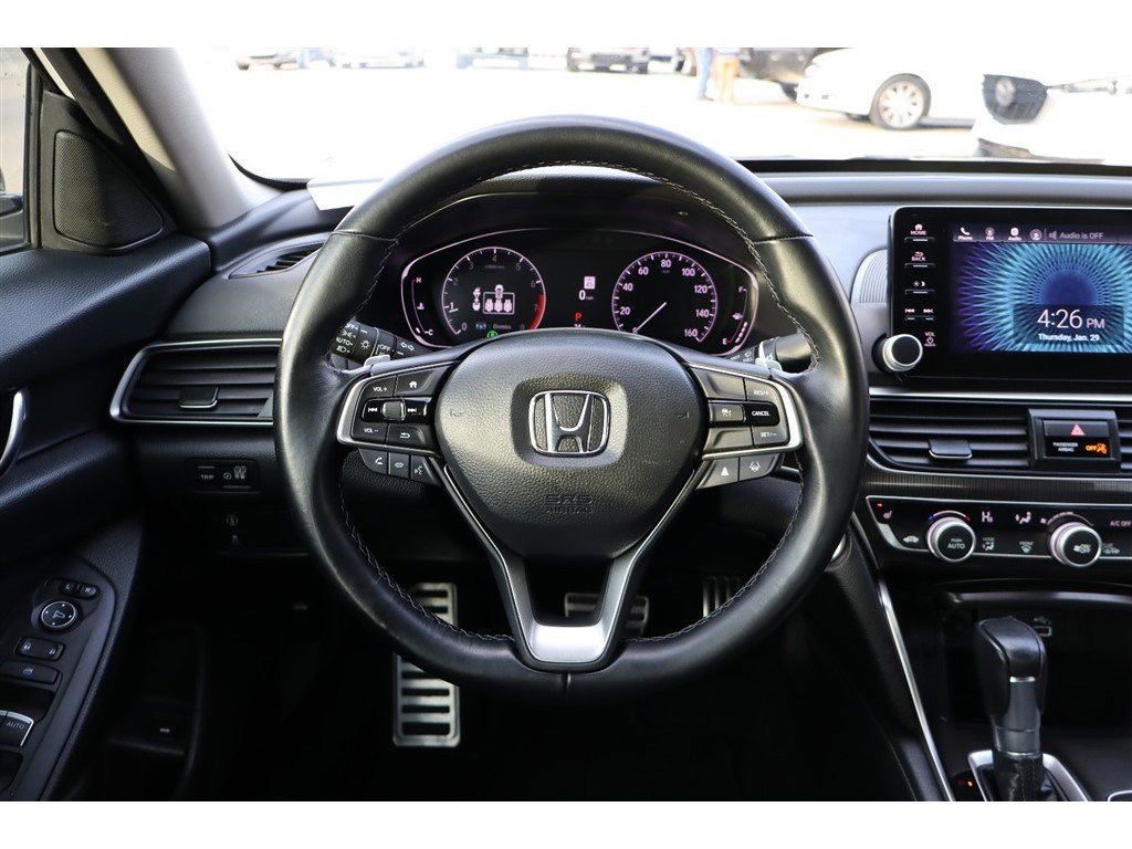 Used 2022 Honda Accord Sport Special Edition image 24