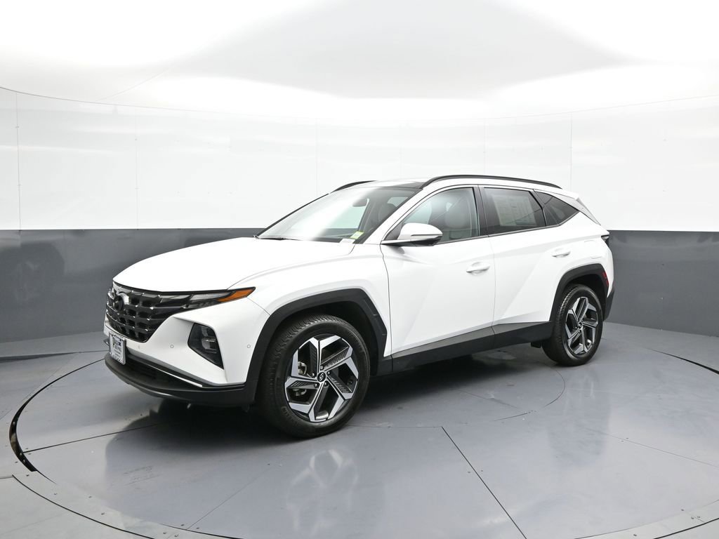 Certified 2023 Hyundai Tucson Limited AWD/4WD image 10