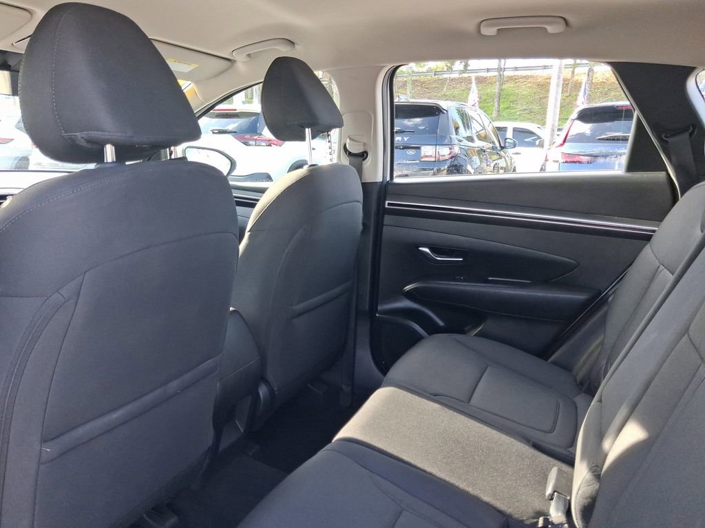 Used 2023 Hyundai Tucson SE AWD/4WD image 7