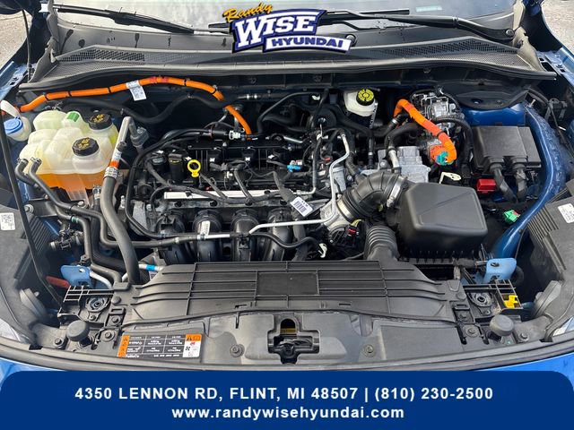 Used 2022 Ford Escape SE w/ Cold Weather Package image 26