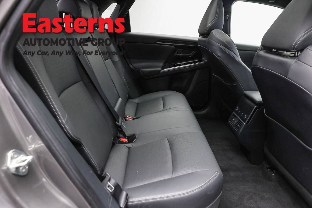 Used 2023 Toyota bZ4X AWD w/ Weather Package image 24