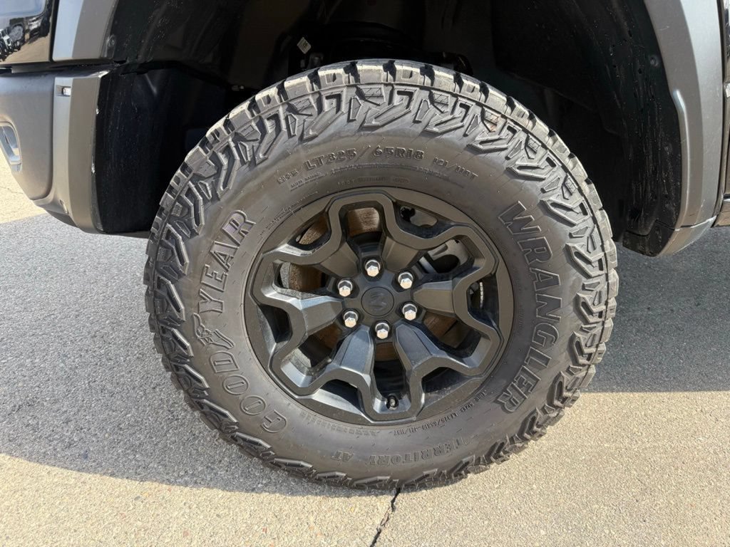 Used 2026 RAM 1500 RHO AWD/4WD image 16