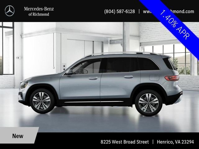 Certified 2026 Mercedes-Benz GLB 250 4MATIC image 33