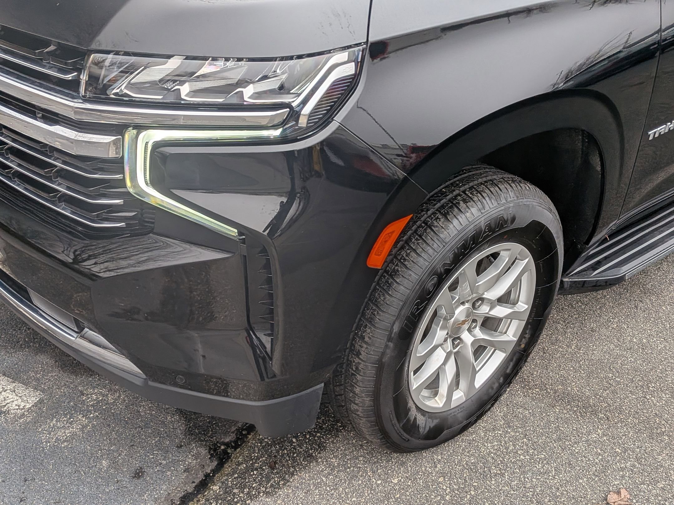 Used 2024 Chevrolet Tahoe LT AWD/4WD image 11