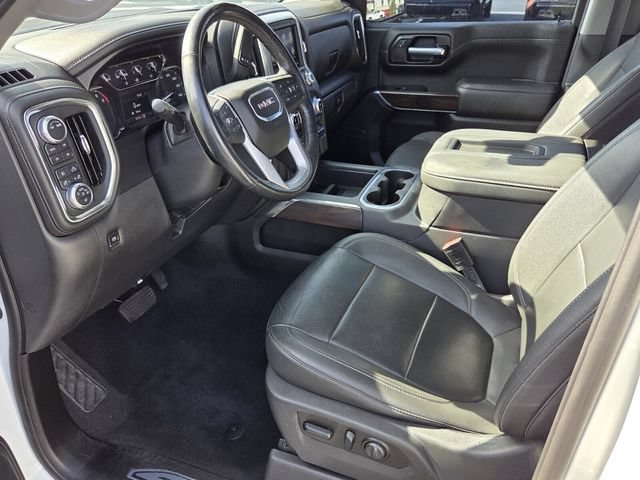 Certified 2021 GMC Sierra 1500 SLT w/ SLT Premium Package AWD/4WD image 8