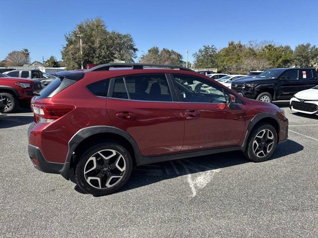 Used 2019 Subaru Crosstrek 2.0i Limited w/ Moonroof Package w/Navigation image 2