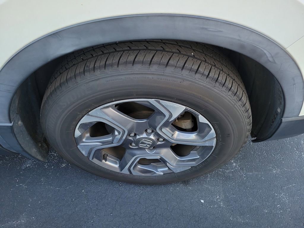 Used 2017 Honda CR-V EX-L image 9