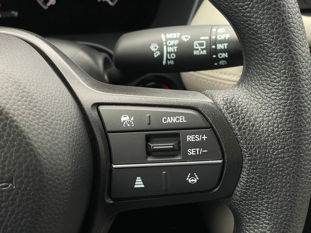 Certified 2025 Honda HR-V LX image 14