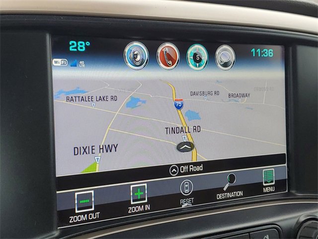 Used 2018 GMC Sierra 1500 Denali w/ Denali Ultimate Package image 15