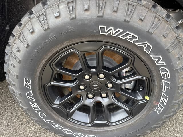 New 2026 RAM 1500 Rebel w/ Bed Utility Group AWD/4WD image 6