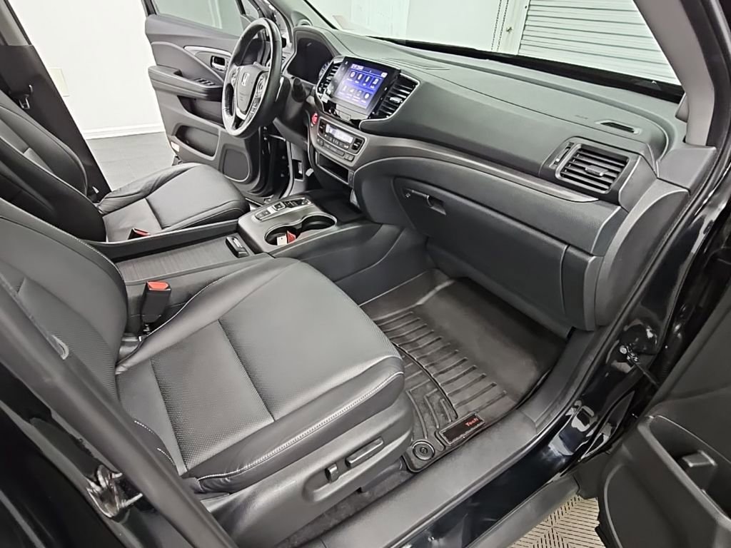 Used 2023 Honda Ridgeline RTL-E image 40