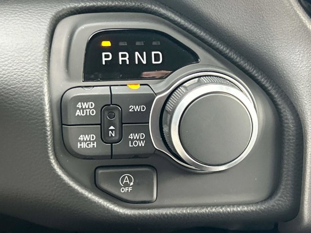 New 2027 RAM 1500 4x4 Crew Cab image 27