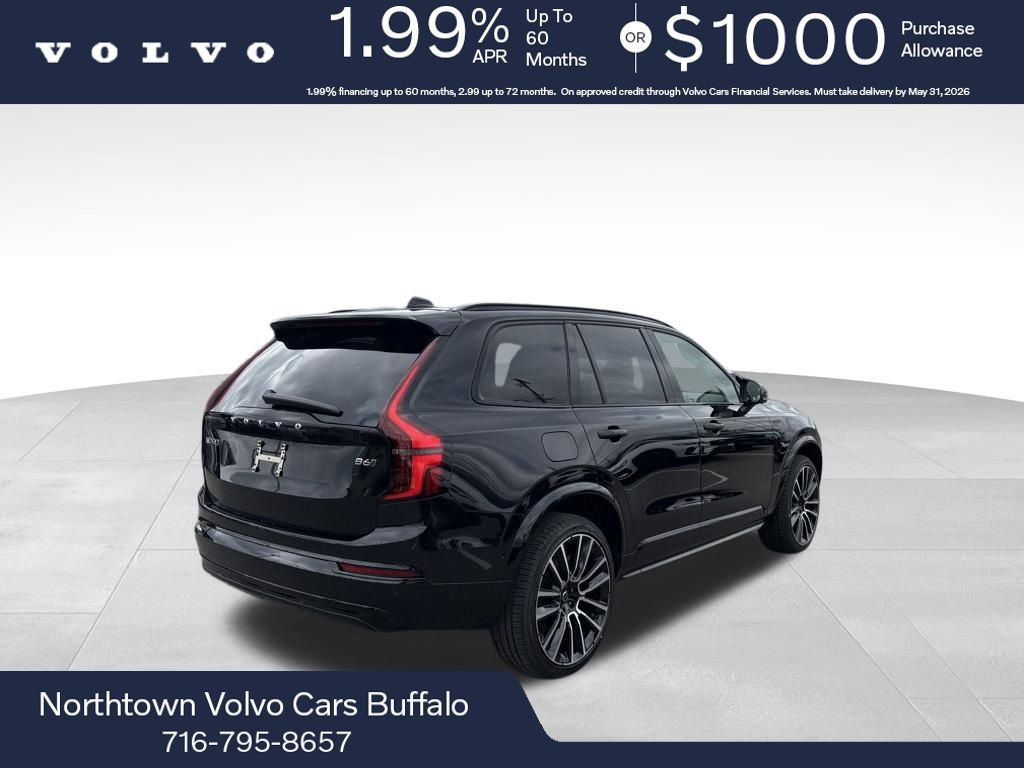New 2026 Volvo XC90 B6 Ultra w/ Protection Package AWD/4WD image 6