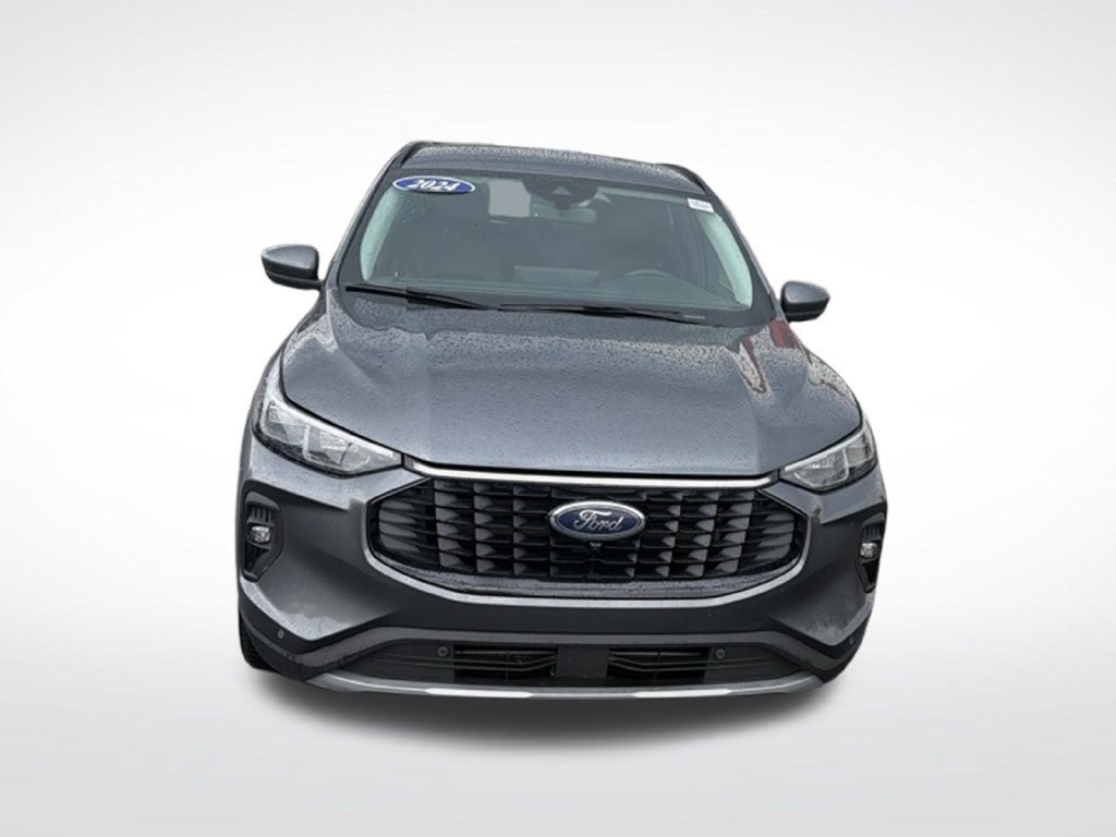 Certified 2024 Ford Escape Platinum AWD/4WD image 3