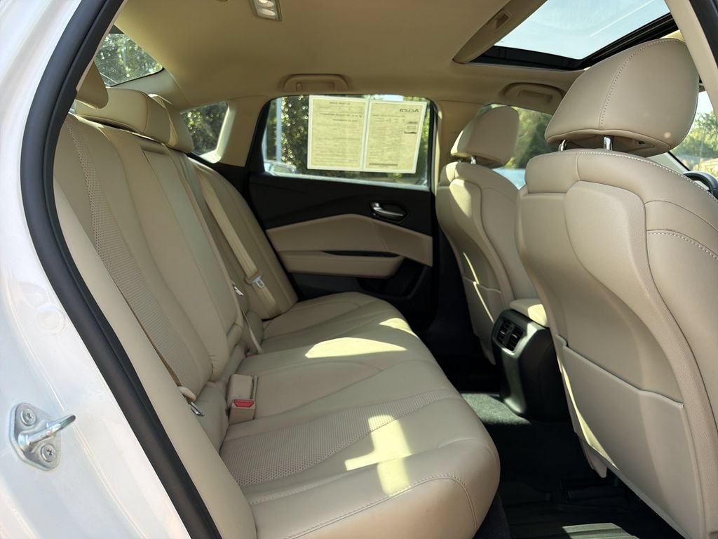 Used 2022 Acura TLX w/ Technology Package AWD/4WD image 15