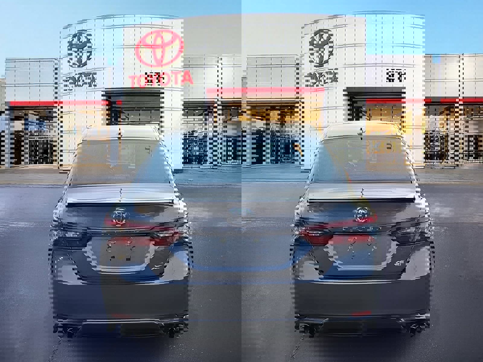 Used 2024 Toyota Camry XSE image 6