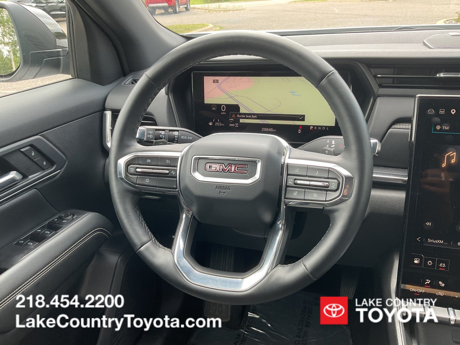 Used 2025 GMC Terrain Elevation AWD/4WD image 17