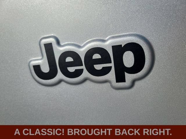 Used 2004 Jeep Wrangler 4WD image 17