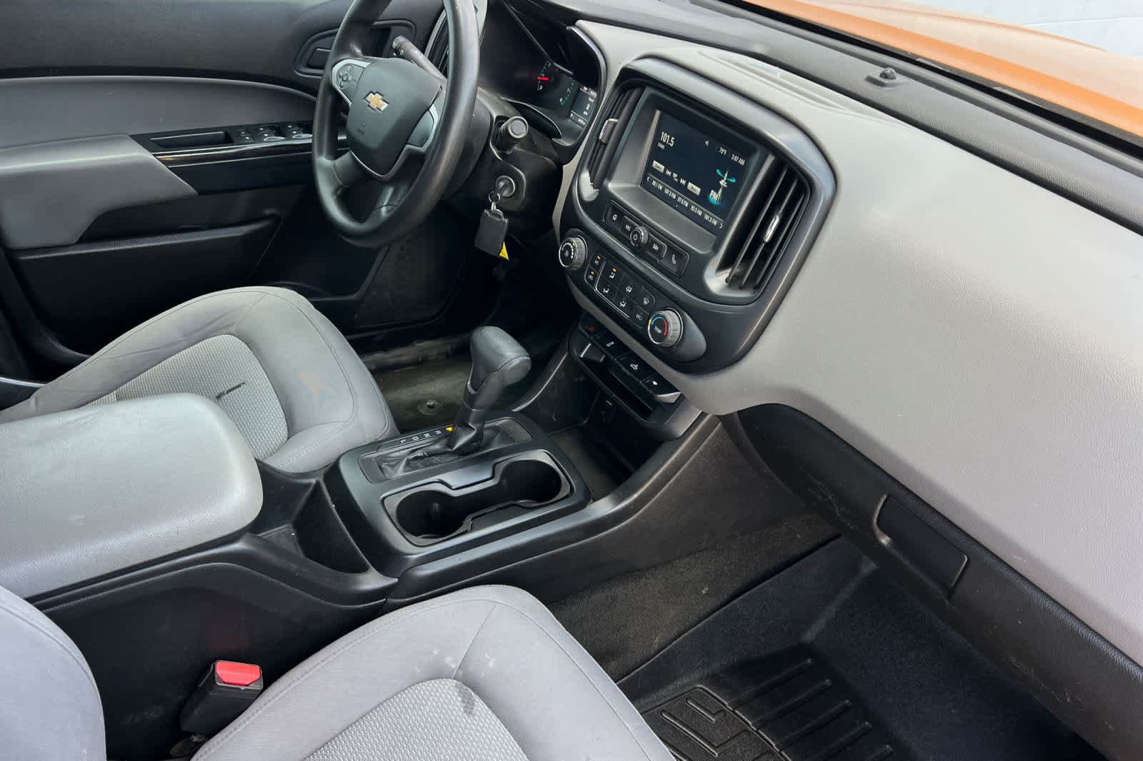 Used 2017 Chevrolet Colorado W/T w/ WT Convenience Package AWD/4WD image 17