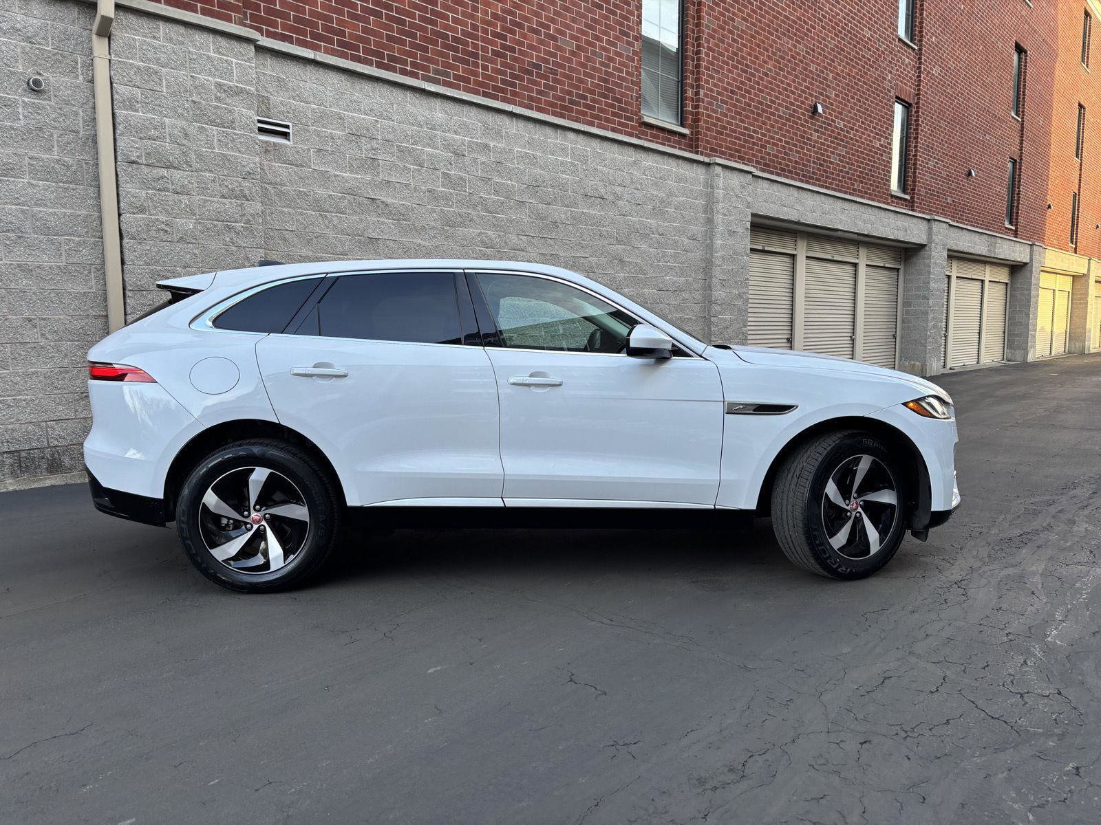 Used 2023 Jaguar F-PACE S image 2