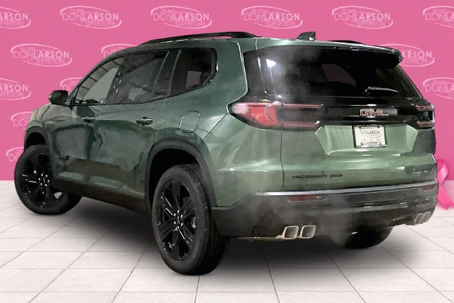 New 2027 GMC Acadia Elevation w/ Super Cruise Package AWD/4WD image 3