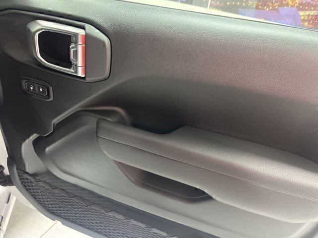 New 2026 Jeep Wrangler Sport image 17