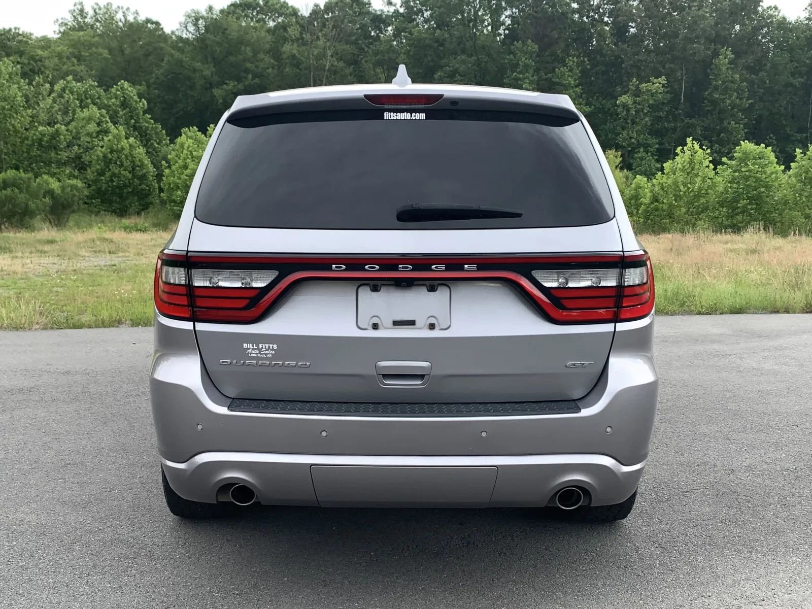 Used 2017 Dodge Durango GT w/ Nav & Power Liftgate Group image 6