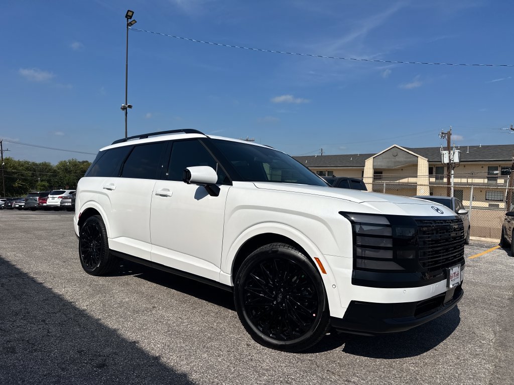 New 2027 Hyundai Palisade Calligraphy