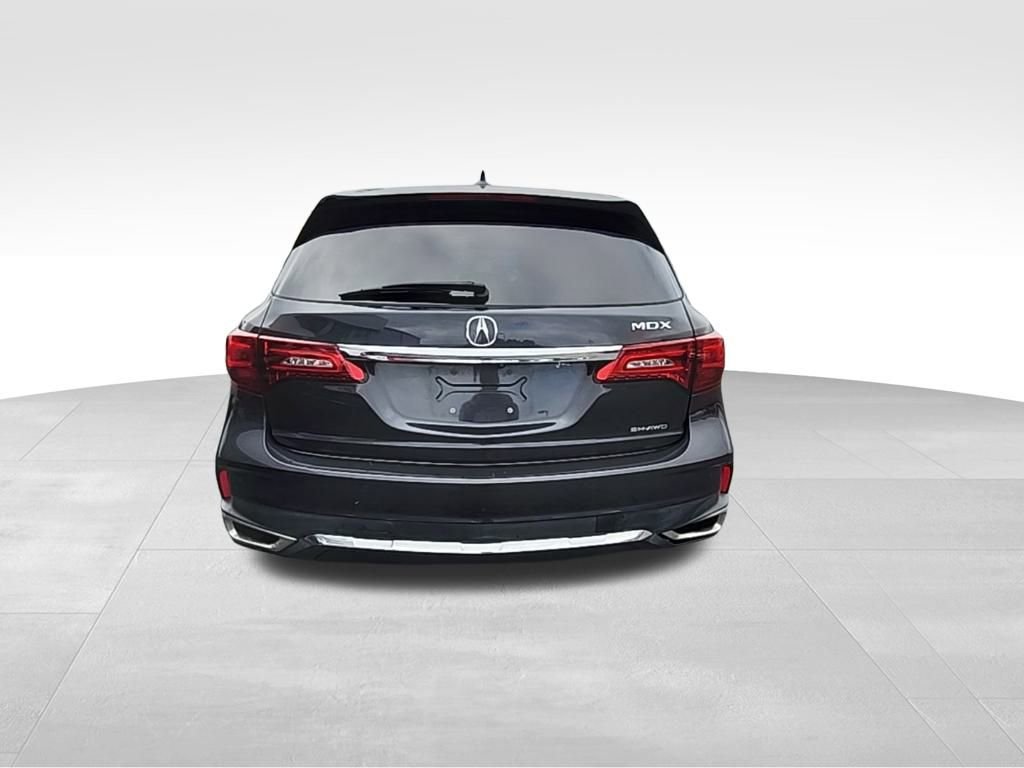 Used 2020 Acura MDX SH-AWD w/ Technology Package image 10