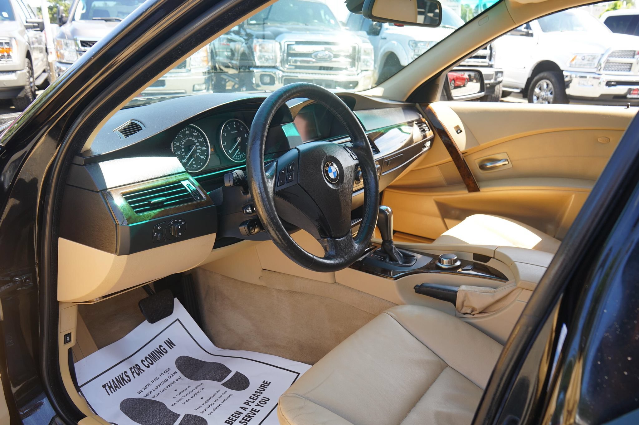 Used 2007 BMW 525i Sedan RWD image 15