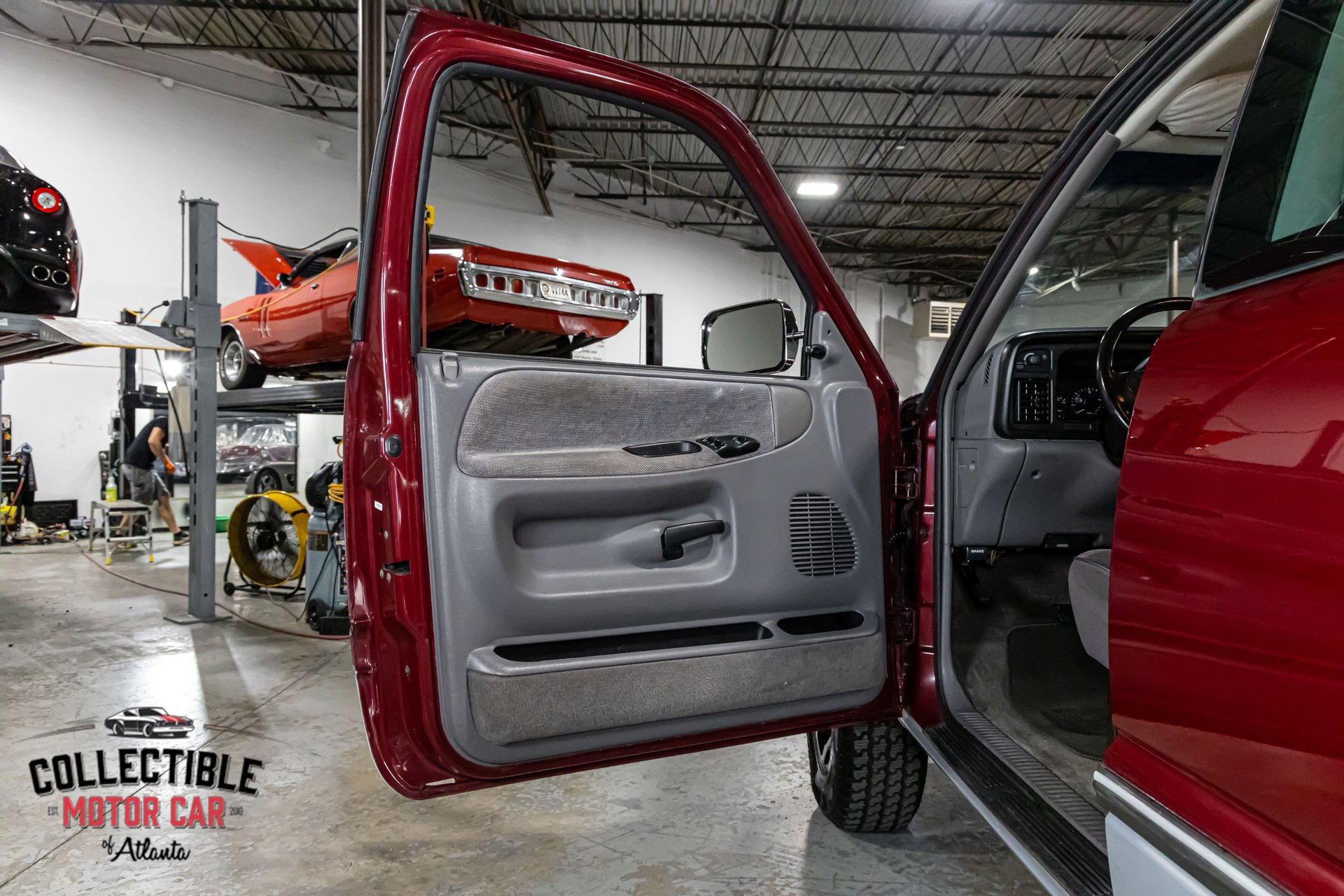 Used 1996 Dodge Ram 2500 Truck 2WD Club Cab image 31
